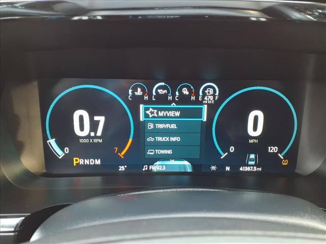 used 2022 Ford F-150 car, priced at $45,720