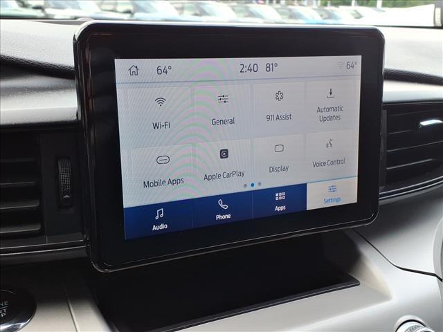 used 2023 Ford Explorer car, priced at $31,139