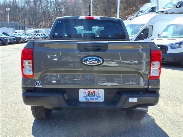 new 2026 Ford Ranger car, priced at $40,715