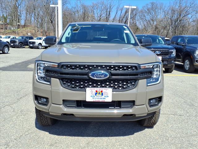 new 2026 Ford Ranger car, priced at $40,715