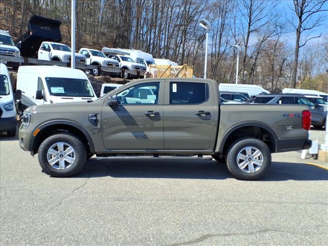 new 2026 Ford Ranger car, priced at $40,715