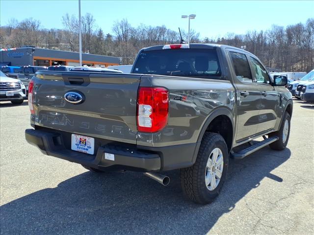 new 2026 Ford Ranger car, priced at $40,715