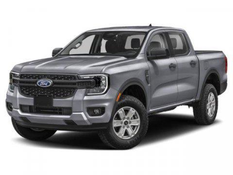 new 2026 Ford Ranger car, priced at $40,715