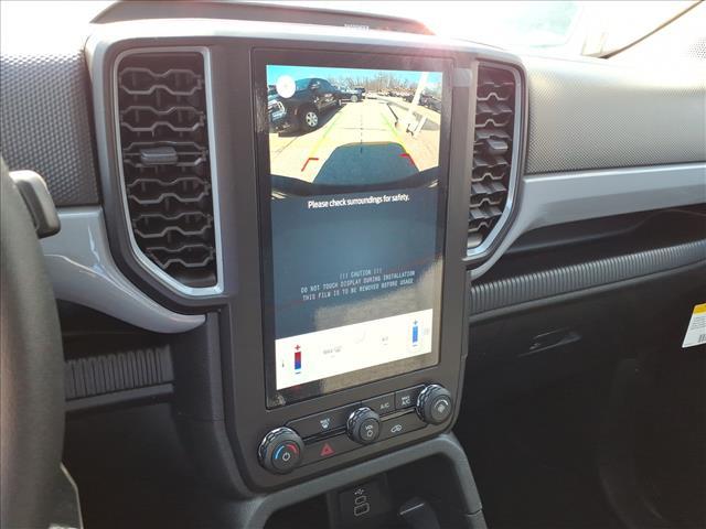 new 2026 Ford Ranger car, priced at $40,715