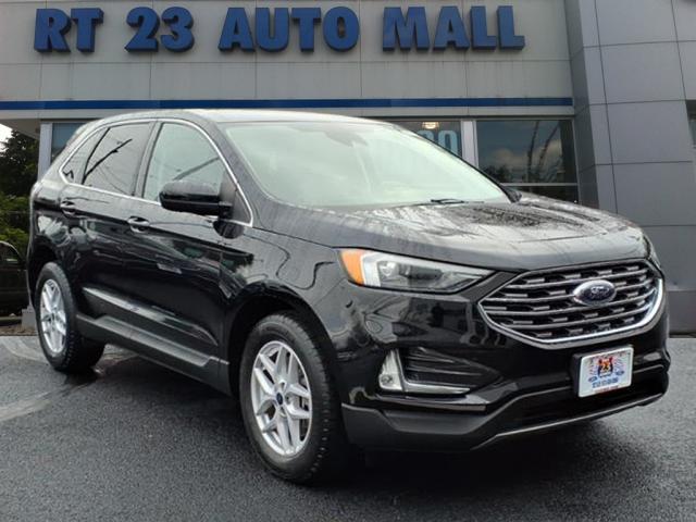 used 2022 Ford Edge car, priced at $22,839