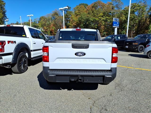new 2025 Ford Maverick car, priced at $33,435