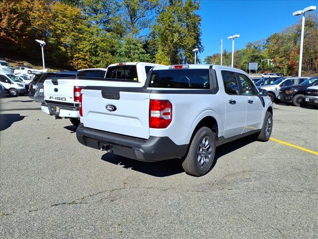 new 2025 Ford Maverick car, priced at $33,435