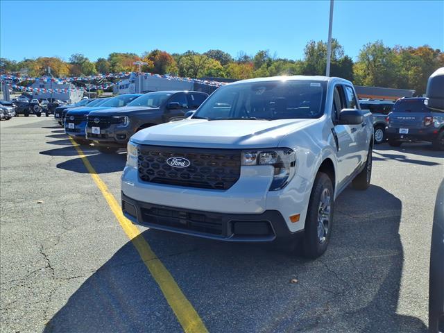 new 2025 Ford Maverick car, priced at $33,435