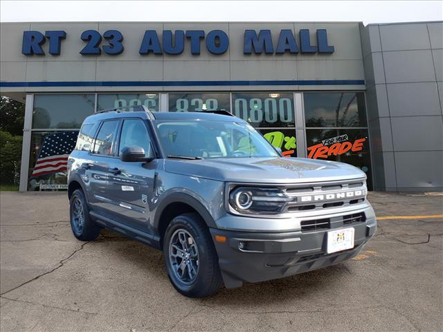 used 2023 Ford Bronco Sport car, priced at $29,306
