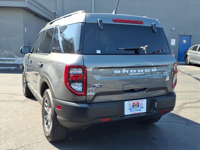 used 2023 Ford Bronco Sport car, priced at $29,306