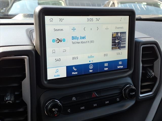 used 2023 Ford Bronco Sport car, priced at $29,306