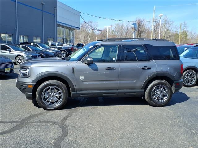 used 2023 Ford Bronco Sport car, priced at $29,306