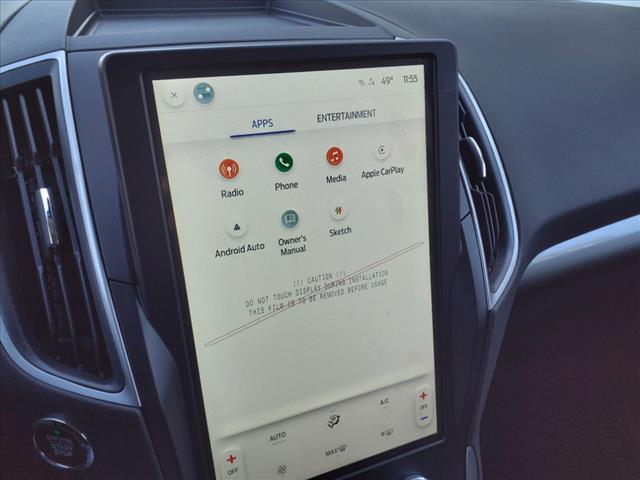 new 2024 Ford Edge car, priced at $34,010