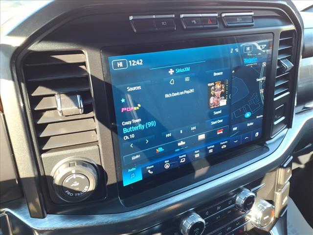 used 2022 Ford F-150 car, priced at $46,595