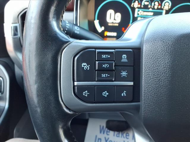 used 2022 Ford F-150 car, priced at $46,595