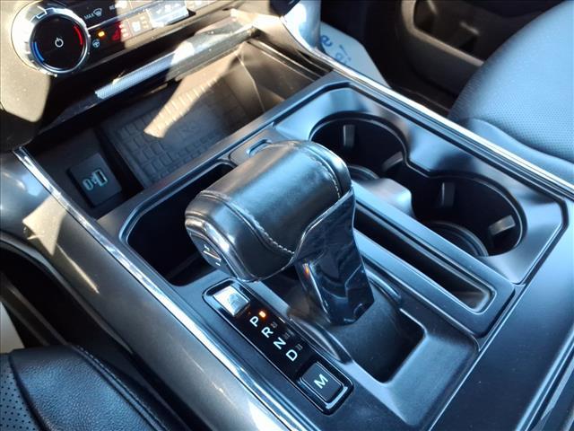 used 2022 Ford F-150 car, priced at $46,595