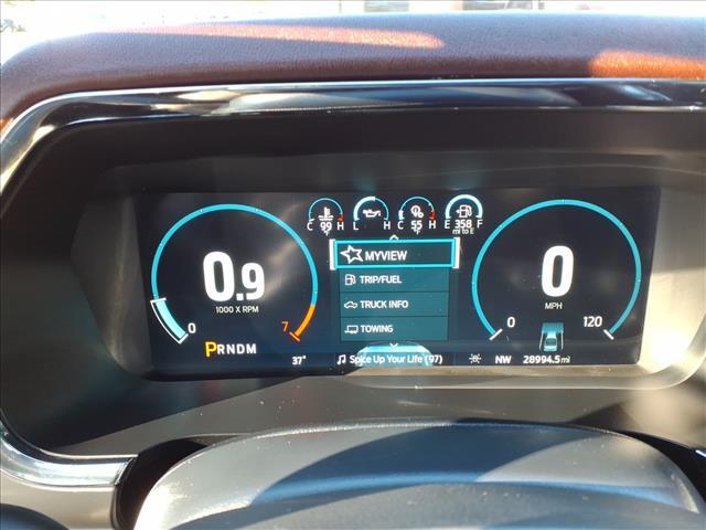 used 2022 Ford F-150 car, priced at $46,595