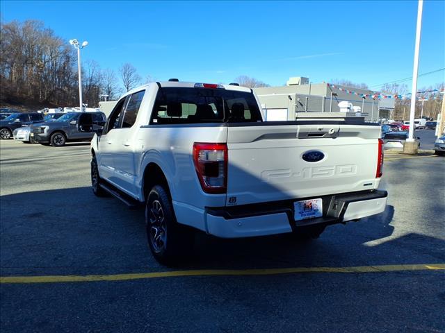 used 2022 Ford F-150 car, priced at $46,595