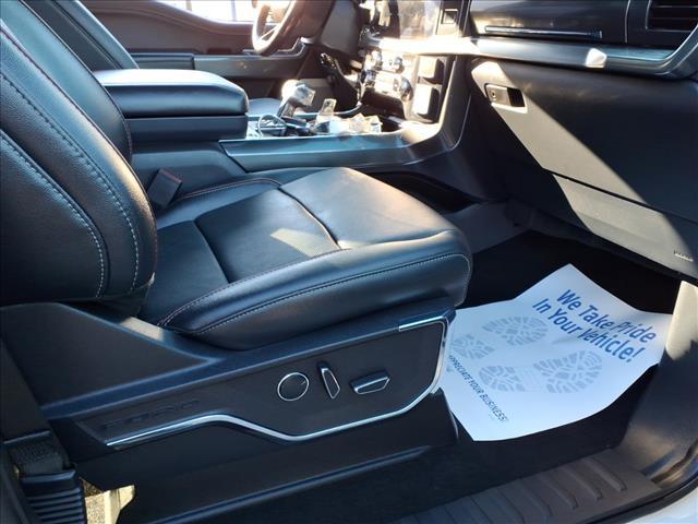 used 2022 Ford F-150 car, priced at $46,595