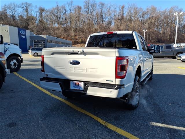 used 2022 Ford F-150 car, priced at $46,595