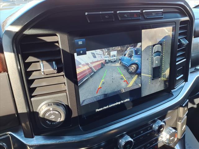 used 2022 Ford F-150 car, priced at $46,595