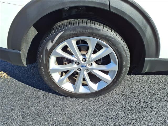 used 2022 Ford Explorer car, priced at $35,876