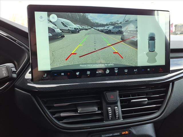 new 2026 Ford Escape car, priced at $36,575