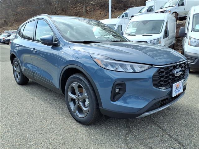 new 2026 Ford Escape car, priced at $36,575