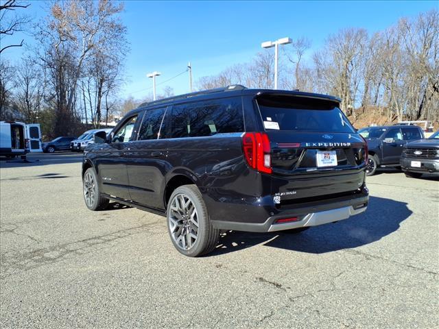 new 2025 Ford Expedition Max car, priced at $94,805