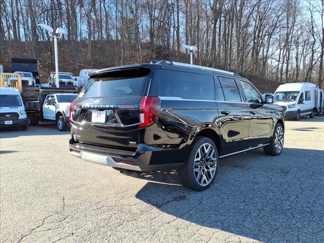 new 2025 Ford Expedition Max car, priced at $94,805