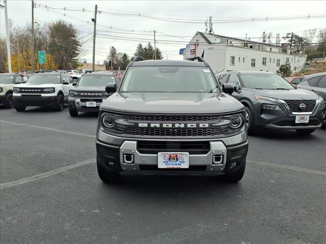 used 2025 Ford Bronco Sport car, priced at $35,897