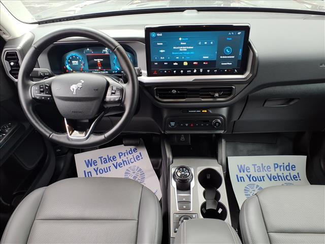 used 2025 Ford Bronco Sport car, priced at $35,897