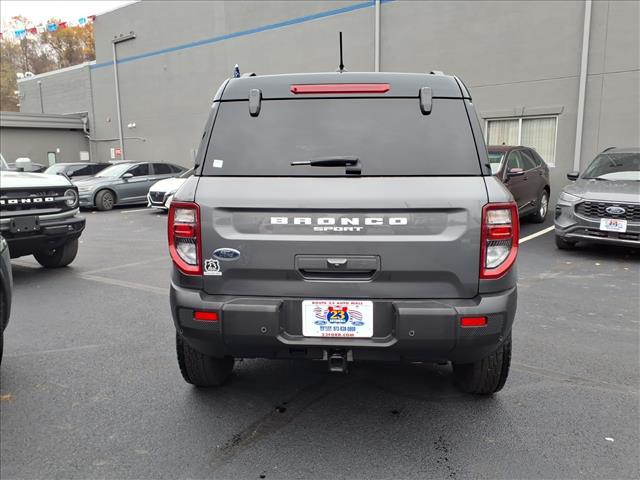 used 2025 Ford Bronco Sport car, priced at $35,897