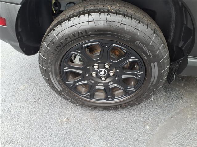 used 2025 Ford Bronco Sport car, priced at $35,897