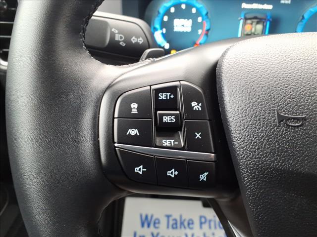 used 2025 Ford Bronco Sport car, priced at $35,897