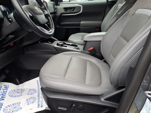 used 2025 Ford Bronco Sport car, priced at $35,897