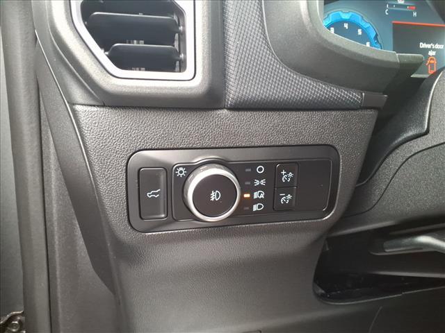 used 2025 Ford Bronco Sport car, priced at $35,897