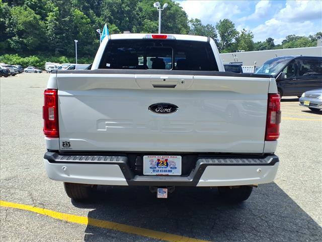 used 2023 Ford F-150 car, priced at $48,347