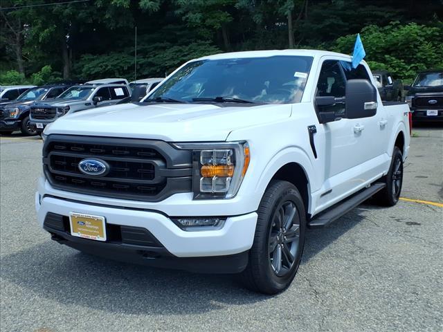 used 2023 Ford F-150 car, priced at $48,347