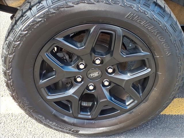 used 2023 Ford Ranger car, priced at $34,722