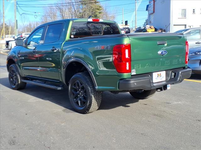 used 2023 Ford Ranger car, priced at $34,722