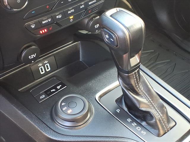 used 2023 Ford Ranger car, priced at $34,722