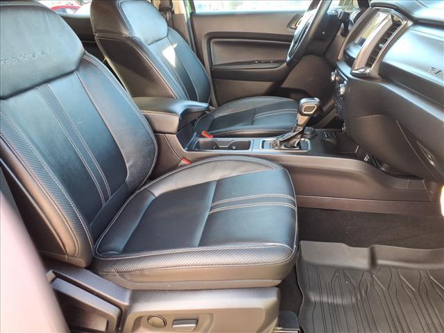 used 2023 Ford Ranger car, priced at $34,722