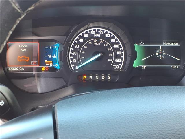 used 2023 Ford Ranger car, priced at $34,722