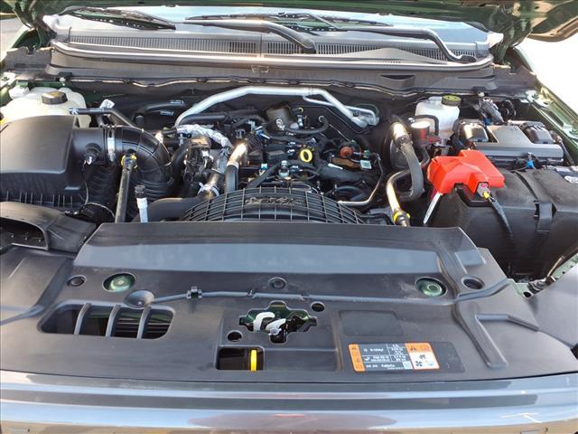 used 2023 Ford Ranger car, priced at $34,722