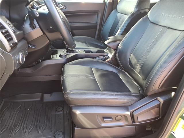 used 2023 Ford Ranger car, priced at $34,722