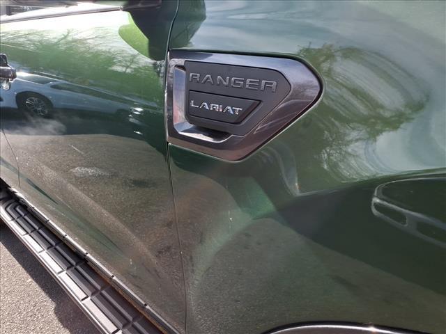 used 2023 Ford Ranger car, priced at $34,722