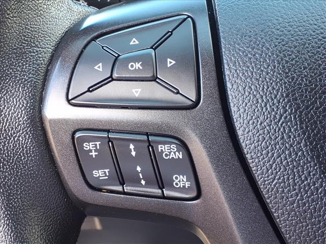 used 2023 Ford Ranger car, priced at $34,722