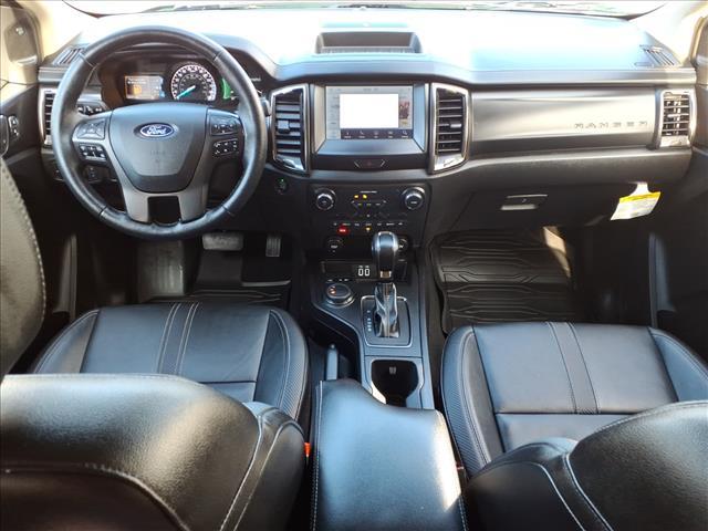 used 2023 Ford Ranger car, priced at $34,722