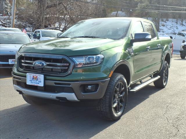 used 2023 Ford Ranger car, priced at $34,722